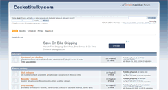Desktop Screenshot of cesketitulky.com